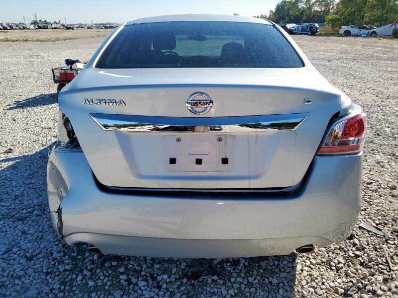 Photo 6 from auction – 2015 NISSAN ALTIMA 2.5 with VIN 1N4AL3AP1FC470544