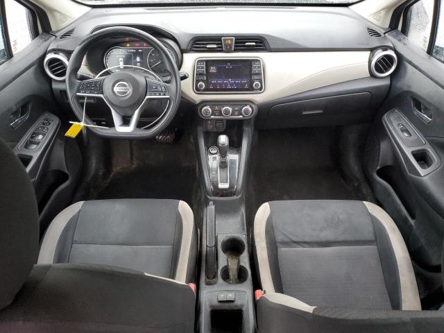 Photo 8 from auction – 2021 NISSAN VERSA SV with VIN 3N1CN8EV4ML886594