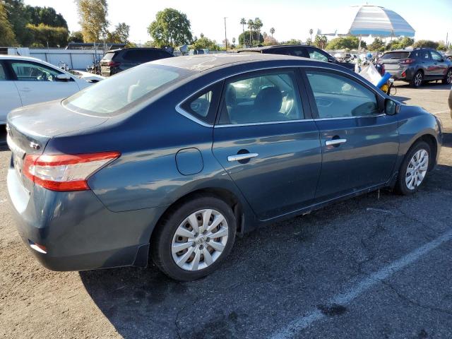 Photo 3 from auction – 2013 NISSAN SENTRA S with VIN 1N4AB7AP3DN905169