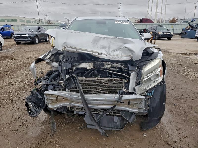 Photo 5 from auction – 2017 GMC TERRAIN SL with VIN 2GKALMEK9H6243617