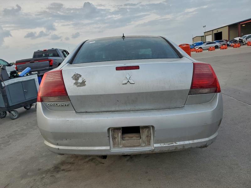 Photo 6 from auction – 2006 MITSUBISHI GALANT DE with VIN 4A3AB26F06E077210