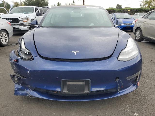 Photo 5 from auction – 2018 TESLA MODEL 3 with VIN 5YJ3E1EA9JF045009