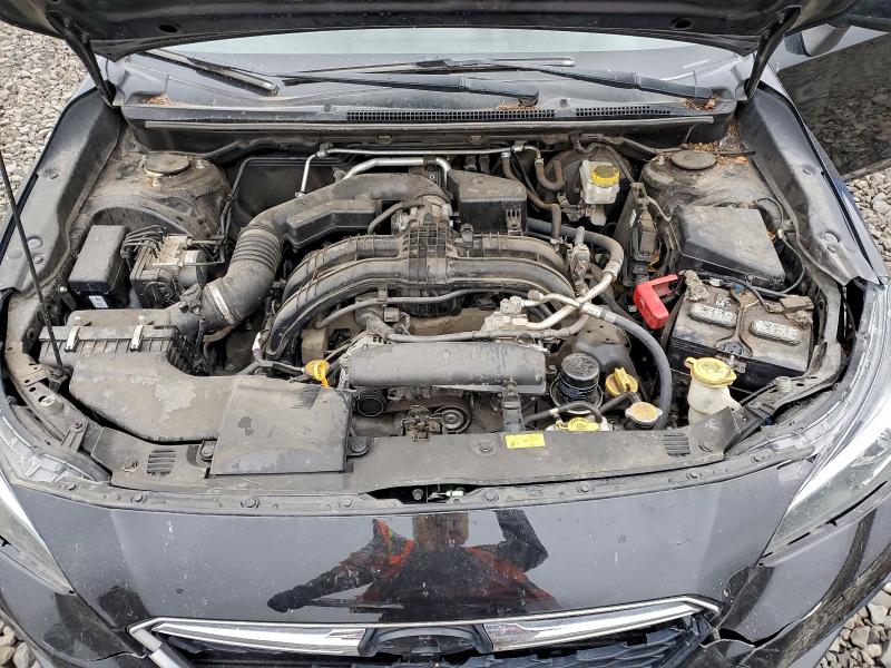 Photo 11 from auction – 2019 SUBARU IMPREZA PR with VIN 4S3GTAC69K3744581