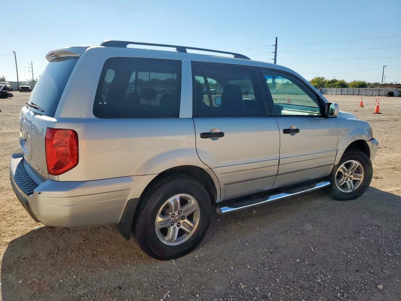 Photo 3 from auction – 2005 HONDA PILOT EXL with VIN 2HKYF18625H529444
