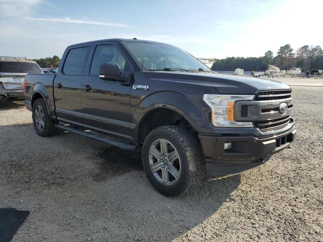 Photo 4 from auction – 2018 FORD F150 SUPER with VIN 1FTEW1EG7JFC45893