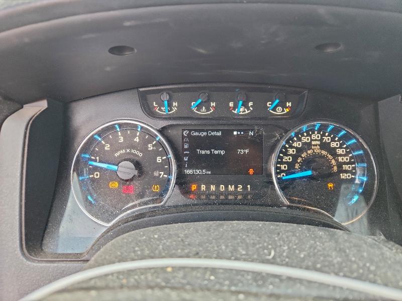 Photo 9 from auction – 2014 FORD F150 SUPER with VIN 1FTFW1CF5EFC09799
