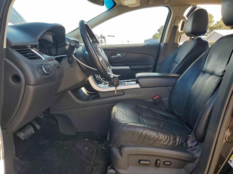 Photo 7 from auction – 2013 FORD EDGE LIMIT with VIN 2FMDK3K99DBC30029