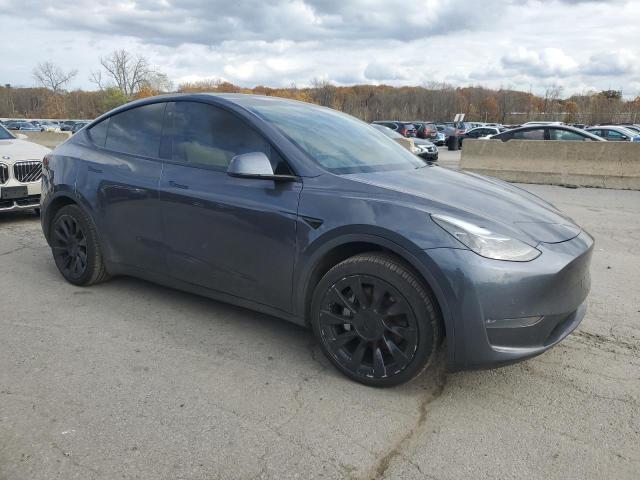 Foto 4 de la subasta – 2020 TESLA MODEL Y con VIN 5YJYGDEE9LF014463