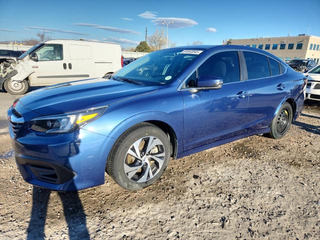 SUBARU LEGACY PRE 2022 with VIN 4S3BWAD69N3012858 - Photo from auction