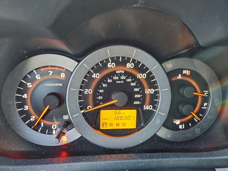 Photo 9 from auction – 2009 TOYOTA RAV4 with VIN JTMZF33V49D005061