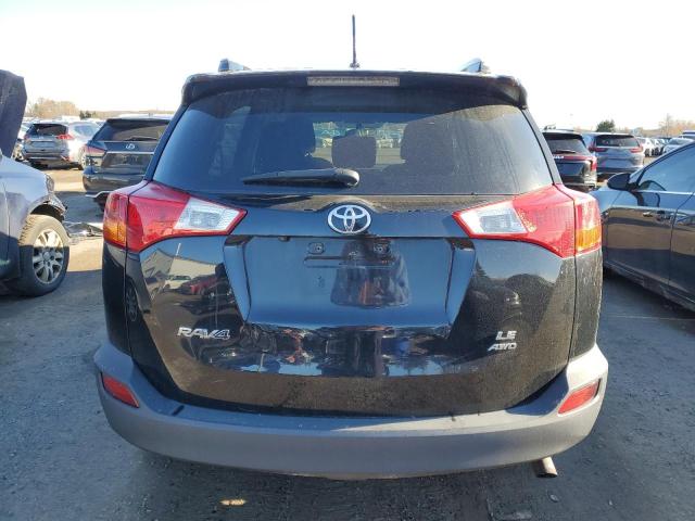 Photo 6 from auction – 2015 TOYOTA RAV4 LE with VIN 2T3BFREV7FW307573