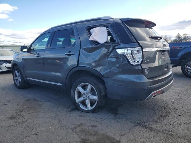 Photo 2 from auction – 2016 FORD EXPLORER X with VIN 1FM5K8D86GGB00633