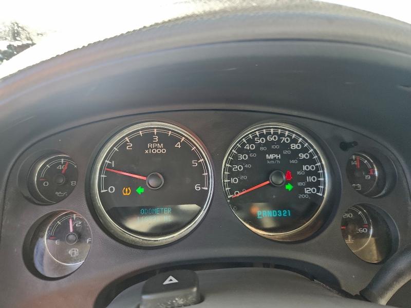 Photo 9 from auction – 2007 CHEVROLET AVALANCHE with VIN 3GNFK12367G218460