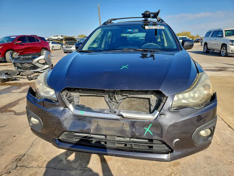 Photo 5 from auction – 2012 SUBARU IMPREZA SP with VIN JF1GPAL63CH240204