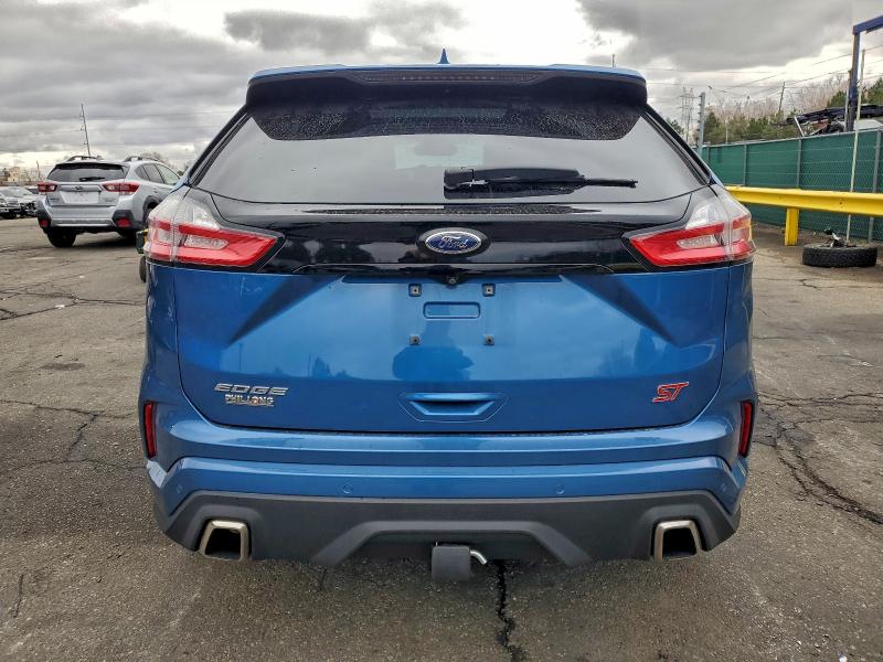 Photo 6 from auction – 2019 FORD EDGE ST with VIN 2FMPK4AP2KBB58803