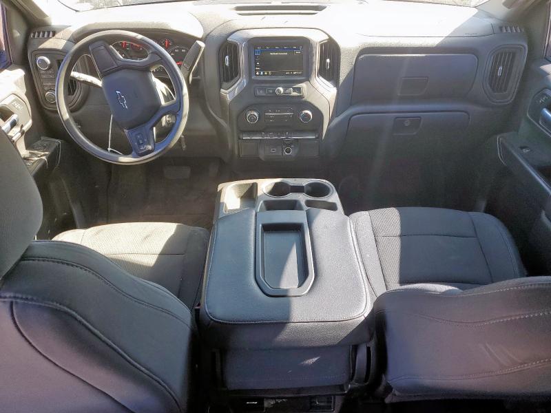 Photo 8 from auction – 2019 CHEVROLET SILVERADO with VIN 3GCPYCEF7KG161806
