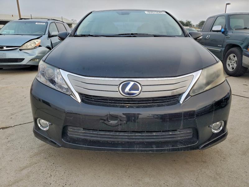 Photo 5 from auction – 2010 LEXUS HS with VIN JTHBB1BA7A2015632