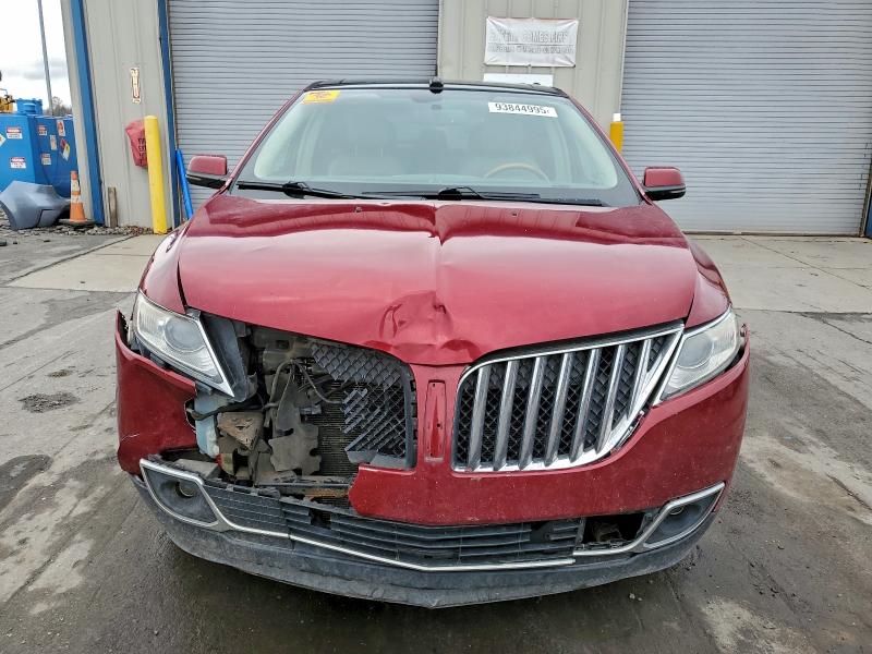 Photo 5 from auction – 2013 LINCOLN MKX with VIN 2LMDJ8JK3DBL19572