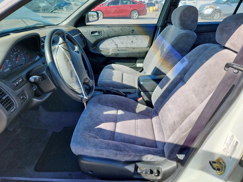 Photo 7 from auction – 1999 NISSAN MAXIMA GLE with VIN JN1CA21D5XT814647