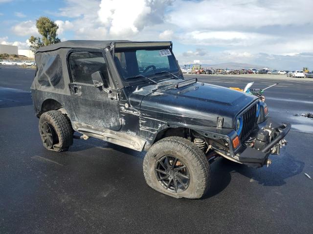 Photo 4 from auction – 2000 JEEP WRANGLER / TJ with VIN 1J4FA29P5YP742801