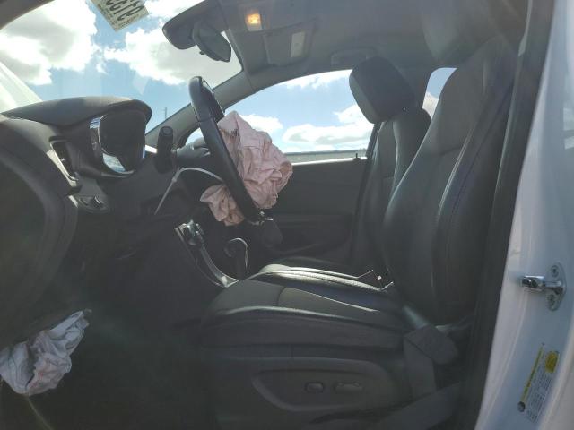 Photo 7 from auction – 2021 CHEVROLET TRAX 1LT with VIN KL7CJLSB4MB313960