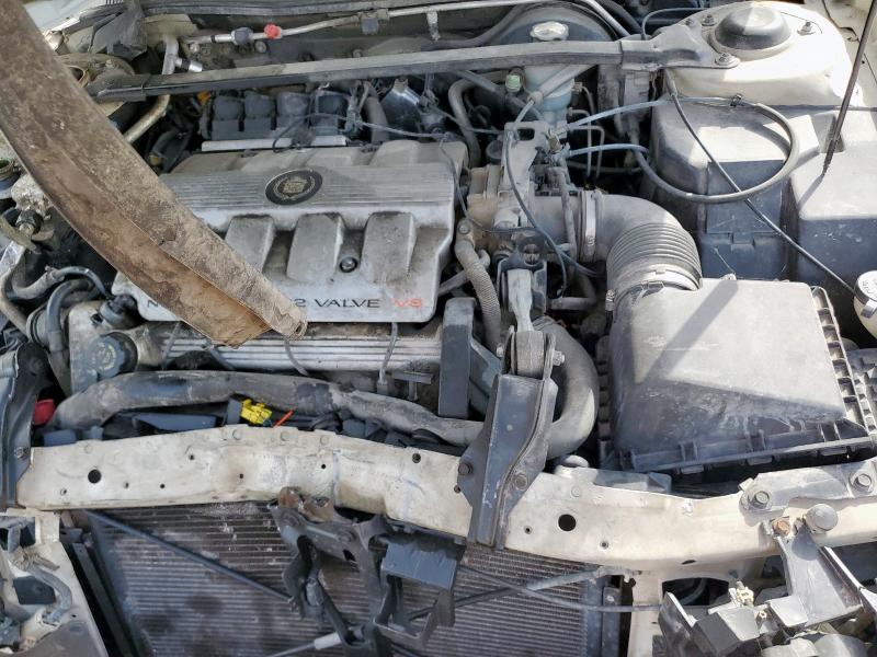 Photo 11 from auction – 1998 CADILLAC DEVILLE with VIN 1G6KD54Y4WU726586