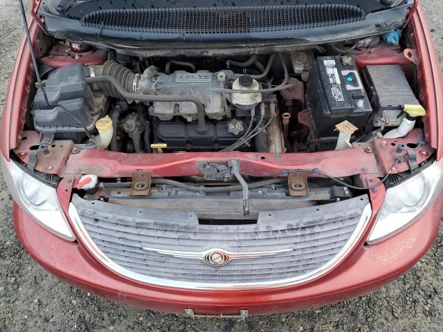 Photo 12 from auction – 2004 CHRYSLER TOWN & COU with VIN 2C8GP64L84R529353