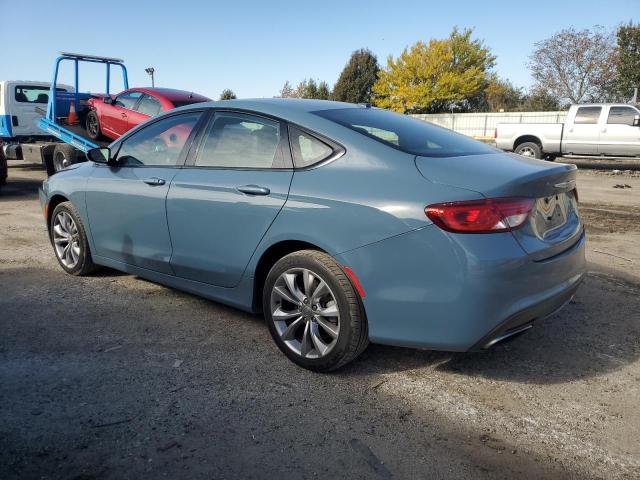 Photo 2 from auction – 2015 CHRYSLER 200 S with VIN 1C3CCCBB1FN608677