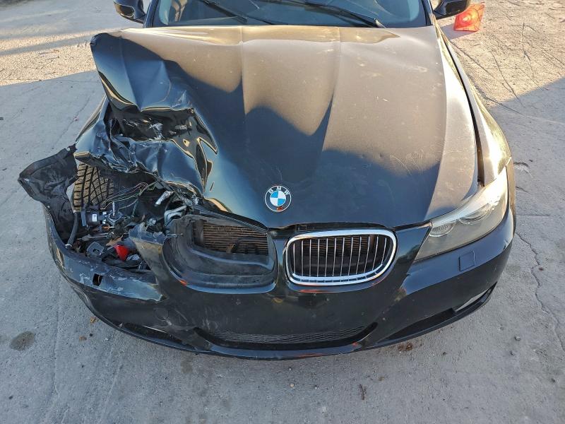 Photo 11 from auction – 2011 BMW 335 D with VIN WBAPN7C58BA781294