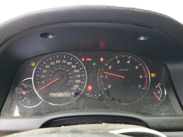 Photo 9 from auction – 2004 LEXUS GX 470 with VIN JTJBT20X740041740