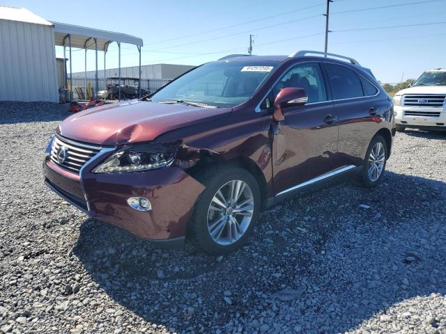 LEXUS RX 350 2015 with VIN 2T2ZK1BA3FC197429 - Photo from auction