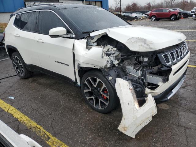 Photo 4 from auction – 2021 JEEP COMPASS LI with VIN 3C4NJDCBXMT570135