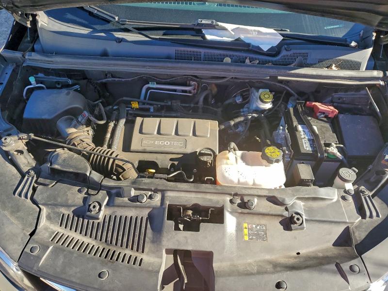 Photo 12 from auction – 2020 CHEVROLET TRAX with VIN KL7CJKSB9LB042709