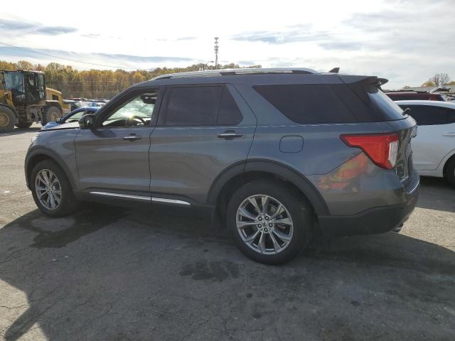 Photo 2 from auction – 2021 FORD EXPLORER L with VIN 1FMSK8FH9MGA85329