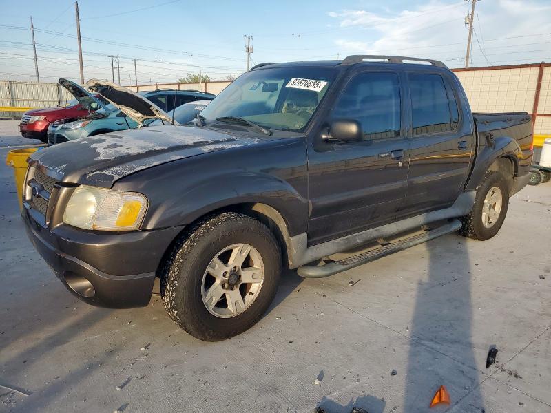 FORD EXPLORER S 2005 with VIN 1FMZU67K35UB44952 - Photo from auction