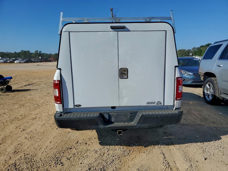 Photo 6 from auction – 2018 FORD F150 with VIN 1FTMF1CP6JKF95974