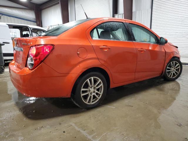 Photo 3 from auction – 2012 CHEVROLET SONIC LT with VIN 1G1JC5SHXC4220988