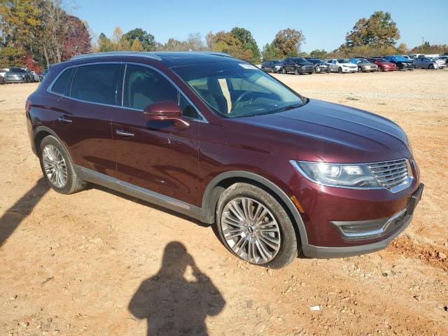 Photo 4 from auction – 2018 LINCOLN MKX RESERV with VIN 2LMPJ6LR8JBL38481