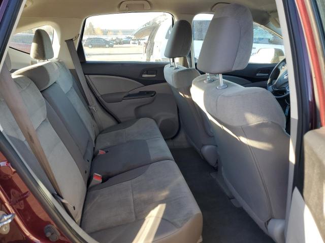 Photo 11 from auction – 2012 HONDA CR-V LX with VIN 5J6RM4H30CL046331
