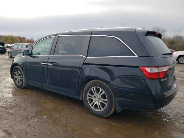 Photo 2 from auction – 2012 HONDA ODYSSEY EX with VIN 5FNRL5H68CB124835