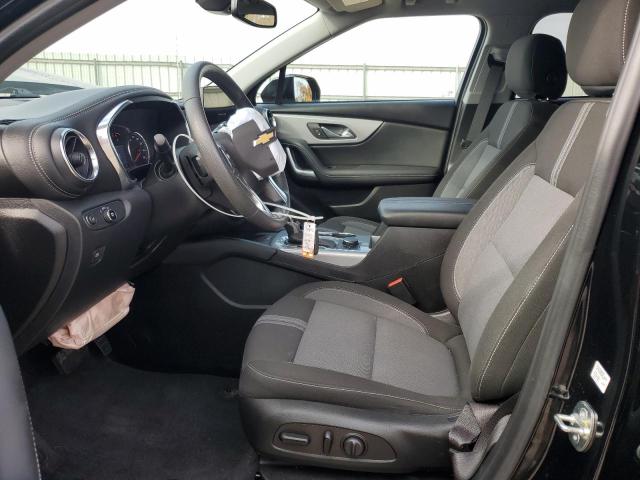 Photo 7 from auction – 2023 CHEVROLET BLAZER 2LT with VIN 3GNKBCR40PS222252