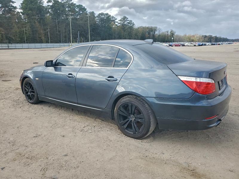 Photo 2 from auction – 2009 BMW 528 I with VIN WBANU535X9C122937