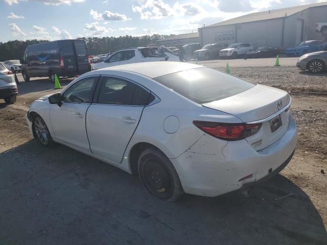 Photo 2 from auction – 2017 MAZDA 6 TOURING with VIN JM1GL1V57H1115426