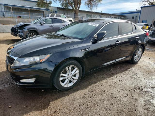 KIA OPTIMA EX 2013 with VIN 5XXGN4A74DG196791 - Photo from auction