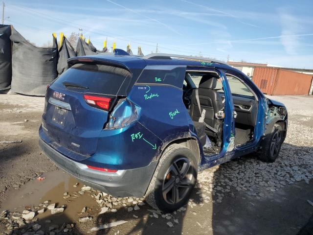 Photo 3 from auction – 2019 GMC TERRAIN SL with VIN 3GKALVEV2KL282472