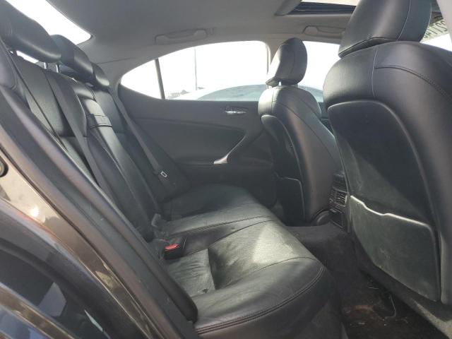 Photo 10 from auction – 2007 LEXUS IS 350 with VIN JTHBE262972008223