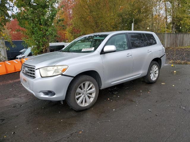 TOYOTA HIGHLANDER 2008 with VIN JTEES41A982044587 - Photo from auction