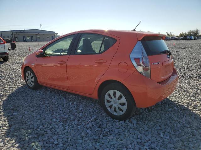 Photo 2 from auction – 2012 TOYOTA PRIUS C with VIN JTDKDTB32C1024613