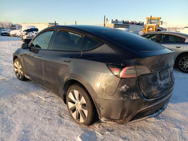 Фото 2 с аукциона – 2021 TESLA MODEL Y с VIN 5YJYGDEE6MF093835