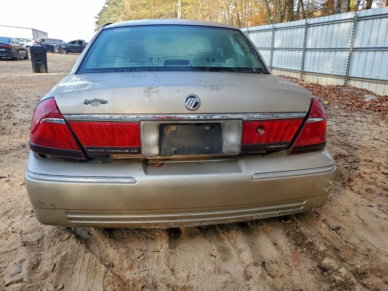 Photo 6 from auction – 2000 MERCURY GRAND MARQ with VIN 2MEFM75W1YX613762